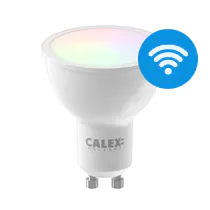 Smart belysning spotlights