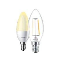 E14 LED Lampor - 2700K
