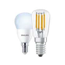 E14 LED Lampor - 6500K