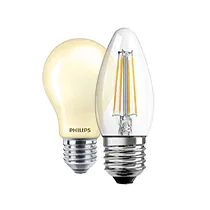 E27 LED Lampor - 2700K