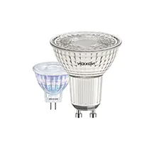 LED spotlight dimbar