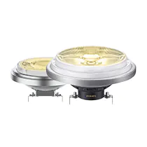 G53 (AR111) LED spotlight lampor - 3000K