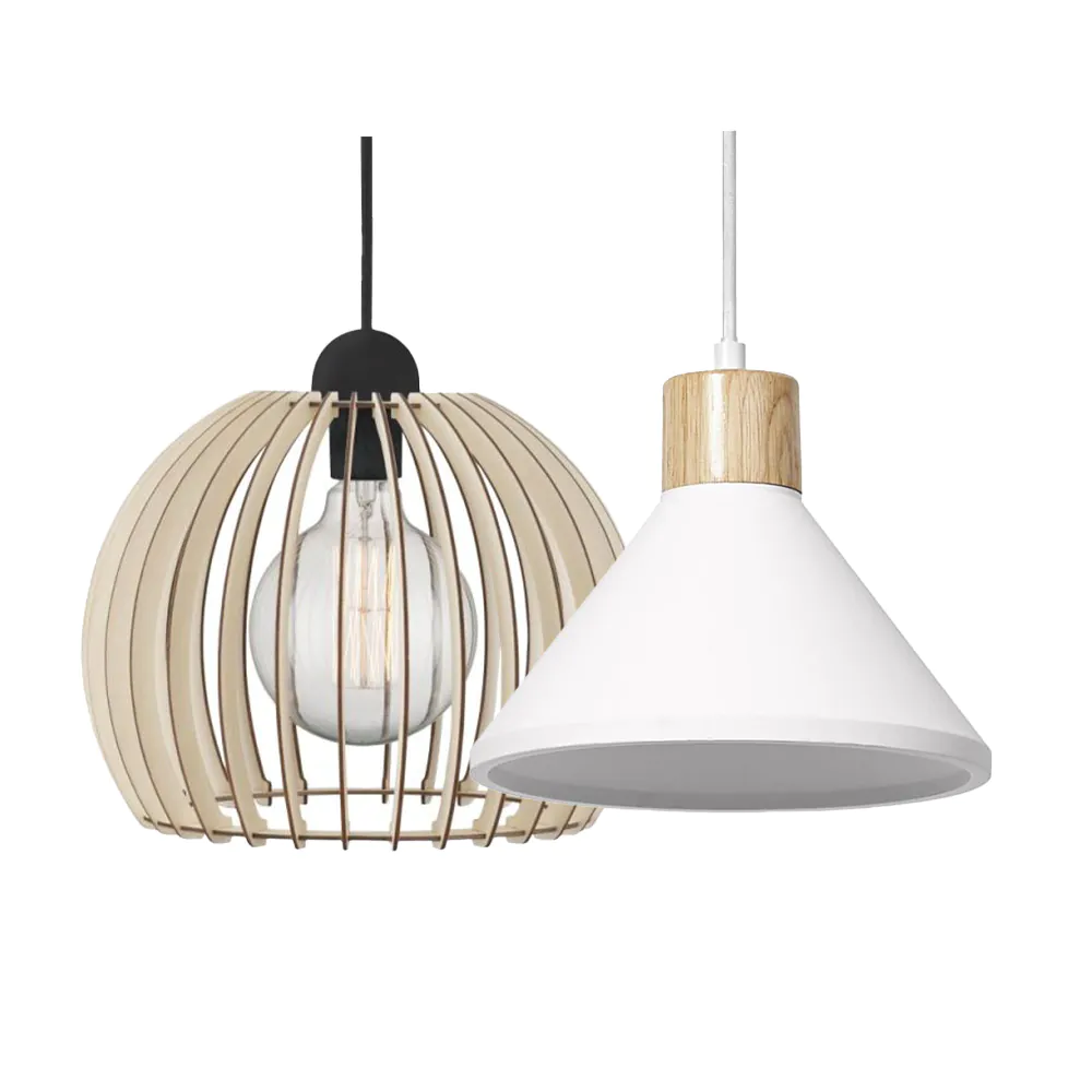 Design pendellampor
