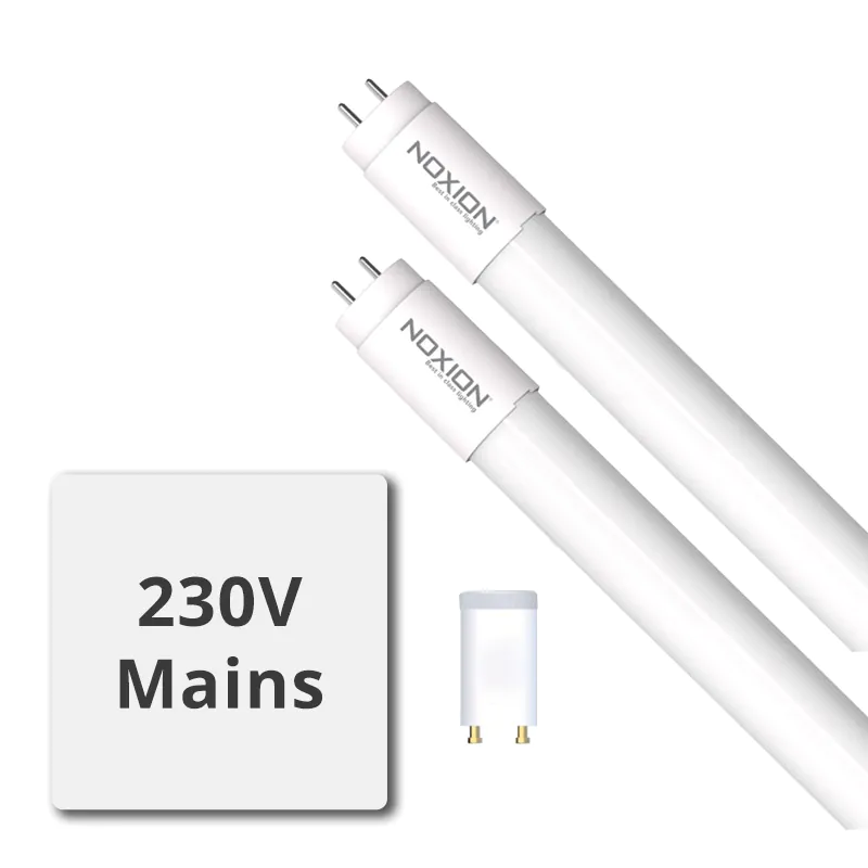 230 V / Mains (AC) T8 LED lysrör
