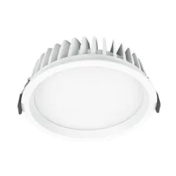 Vattentäta LED Downlights
