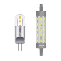 Stiftlampor LED