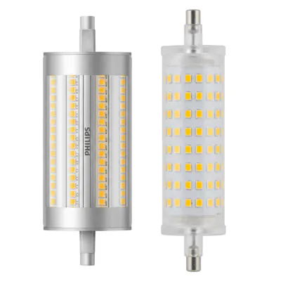 R7s LED Lampor - 4000K (Kelvin)