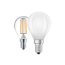 E14 LED dimbar