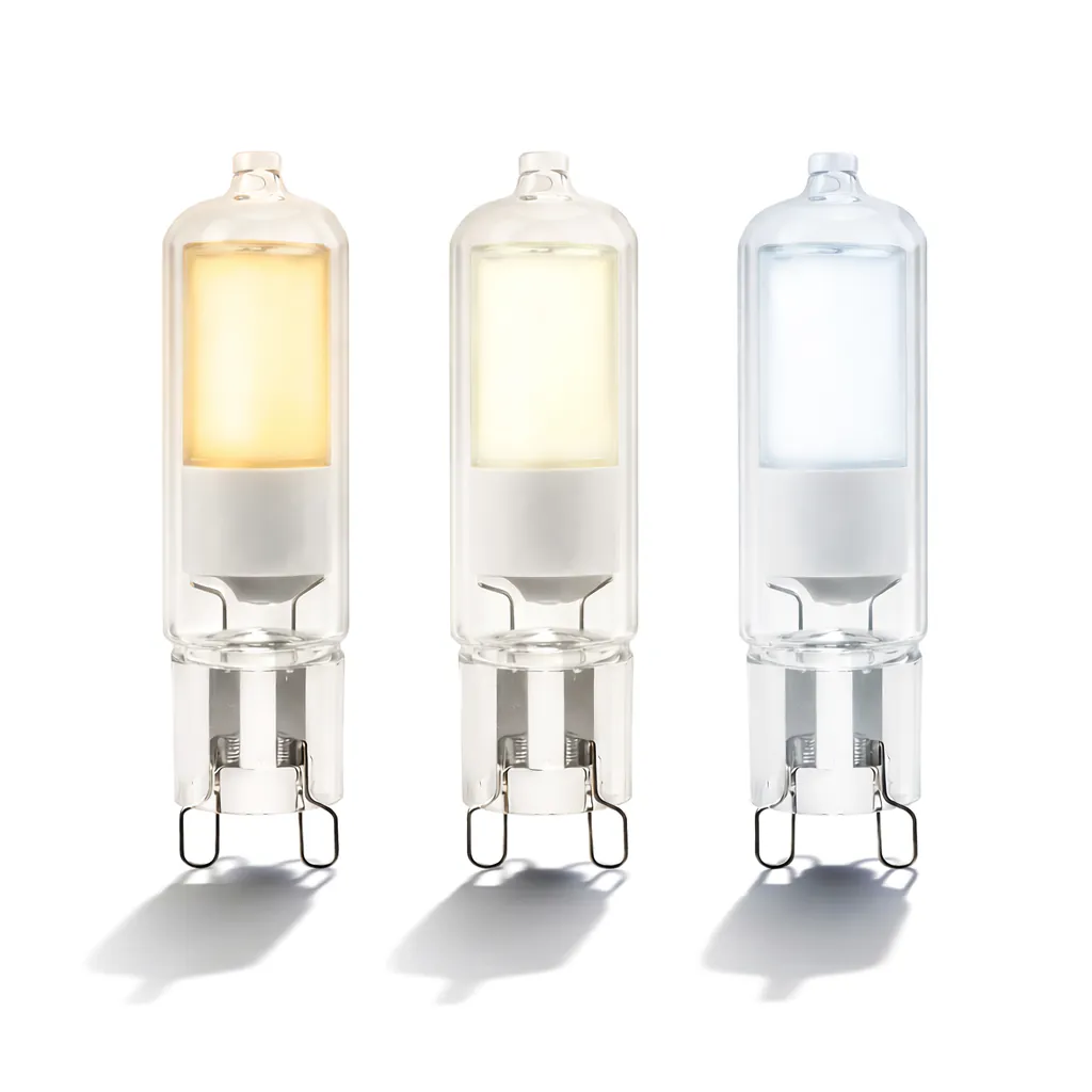 Eglo G9 LED lampor