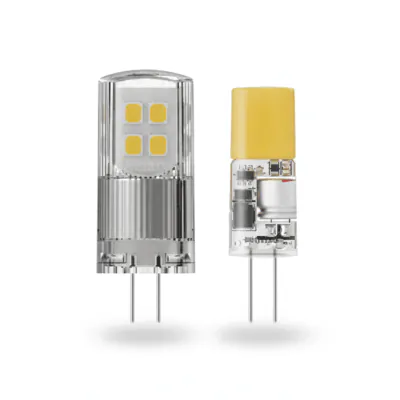 G4 LED Lampor - 2700K (Kelvin)