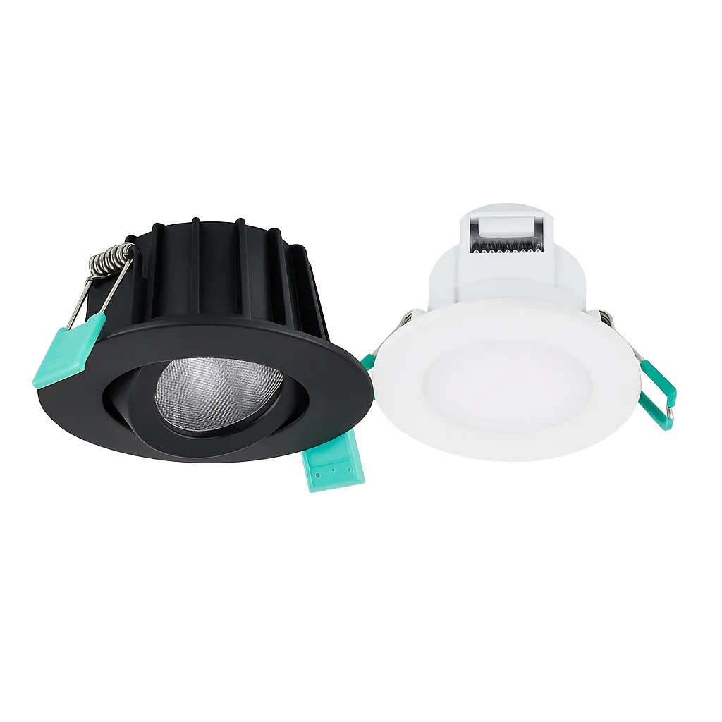 Spotlights badrum tak 