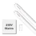 230 V / Mains (AC) T5 LED lysrör