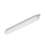 Philips LED Allmänbruksarmatur Vattentät CoreLine WT120C 49W 6000lm - 840 Kallvit | 150cm - 3 Timmar Nödbelysning 