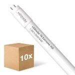 Flerpack 10x Noxion LED Rör T8 Avant Extreme (EM/Mains) High Output 13W 2100lm - 840 Kallvit | 120cm - Ersättare 36W