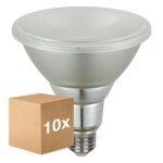 Flerpack 10x Ledvance Performance LED Spot E27 PAR38 13.5W 1035lm 30D - 827 Extra Varm Vit | Ersättare 120W