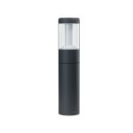 Ledvance LED Piedestallampa Endura Stil Lykta Modern Mörk Grå 12W 610lm - 830 Varm Vit | 50cm