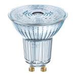 Osram Parathom Pro LED Spot GU10 PAR16 3.4W 230lm 36D - 930 Varm Vit | Bästa färgåtergivning - Dimbar - Ersättare 35W