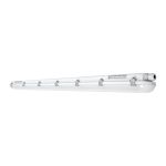 Ledvance LED Allmänbruksarmatur Vattentät Fukttät Value 25W 3000lm - 840 Kallvit | 150cm