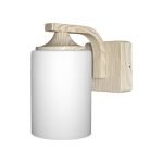 Ledvance Endura Klassisk Cylinder Lykta E27 Trä