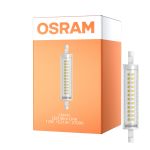 Osram Slim Line LED R7s 118mm 12W 1521lm - 827 Extra Varm Vit | Ersättare 100W
