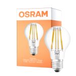 Osram Classic LED E27 Päron Filament Klar 11W 1521lm - 865 Dagsljus | Ersättare 100W