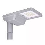 Ledvance LED gatubelysning Flex Liten RV25ST Grå 25W 3550lm 25x145D - 740 Kallvit | IP66 – Asymmetrisk