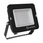 Ledvance LED Strålkastare Kompakt Svart 50W 5000lm 100D - 865 Dagsljus | IP65 - Symmetrisk 
