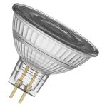 Osram LED Superstar Plus Reflektor Spot GU5.3 MR16 6.8W 621lm 36D - 927 Extra Varm Vit | Bästa Färgåtergivning - Dimbar - Ersättare 50W