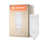 Ledvance Dulux-T LED 7W - 840 Kallvit | 4-Stift - Ersättare 18W