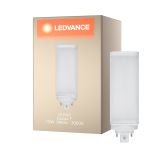 Ledvance Dulux-T LED 10W - 830 Varm Vit | 4-Stift - Ersättare 26W
