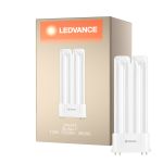 Ledvance DULUX-F LED 12W - 830 Varm Vit | 4-Stift - Ersättare 24W