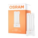 Osram Dulux-F LED 12W 1350lm - 830 Varm Vit | 4-Stift - Ersättare 24W