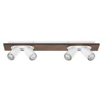 Ledvance LED Decor Spot Mercury Vit 13W 920lm - 927 Extra Varm Vit | Bästa Färgåtergivning - Dimbar