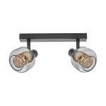 Ledvance LED Decor Spot Firefly Stål Svart 5.6W 500lm - 827 Extra Varm Vit | Dimbar