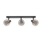 Ledvance LED Decor Spot Firefly Stål Svart 8.4W 750lm - 827 Extra Varm Vit | Dimbar