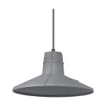 Ledvance Decor Betong/Stål Sala Grå | Passande för E27
