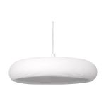 Ledvance Decor Gips/Stål Pure Pendellampa 300 Vit | Passande för E27