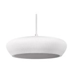 Ledvance Decor Gips/Stål Pure Pendellampa 280 Vit | Passande för E27