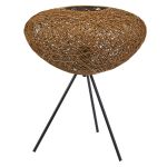 Ledvance Bordslampa Decor Drop Beige |Passande för 1x E27