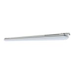 Ledvance LED Allmänbruksarmatur Vattentät Fukttät 41W 7020lm - 840 Kallvit | 150cm