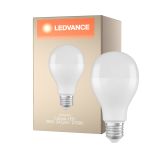 Ledvance Classic LED E27 Päron Matt 20W 2452lm - 827 Extra Varm Vit | Dimbar - Ersättare 150W