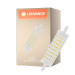 Ledvance LED Line R7s Dubbel Ended 118mm  15W 2000lm - 827 Extra Varm Vit | Dimbar - Ersättare 125W