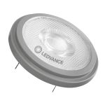 Ledvance LED Spot G53 AR111 11.7W 800lm 40D - 930 Varm Vit | Bästa färgåtergivning - Dimbar - Ersättare 75W