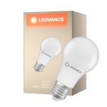 Ledvance Classic LED E27 Päron Matt 8.5W 806lm - 865 Dagsljus | Ersättare 60W