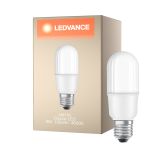 Ledvance Classic LED E27 Linjär Matt 9W 1050lm - 840 Kallvit | Ersättare 75W