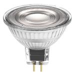 Ledvance Performance LED Spot Reflektor GU5.3 MR16 5W 345lm 36D - 940 Kallvit | Bästa färgåtergivning - Dimbar - Ersättare 35W