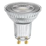 Ledvance Superior LED Spot Reflektor GU10 PAR16 3.4W 230lm 36D - 930 Varm Vit | Bästa färgåtergivning - Dimbar - Ersättare 35W