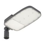 Ledvance LED Gatubelysning Area Extra Large RV35ST Aluminium Grå 150W 20250lm 155X69D - 740 Kallvit | IP66 - Asymmetrisk