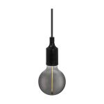 Ledvance Vintage 1906 Pendulum Bell Svart | Passande för E27