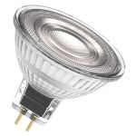 Ledvance Performance LED Spot Reflektor GU5.3 MR16 2.6W 200lm 120D - 827 Extra Varm Vit | Ersättare 20W